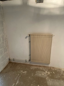 Photo de galerie - Chauffage / sanitaire