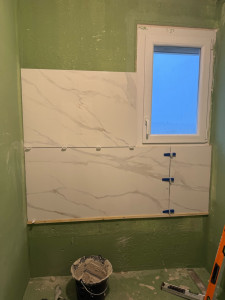 Photo de galerie - Carrelage