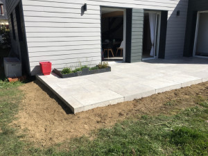 Photo de galerie - Carrelage