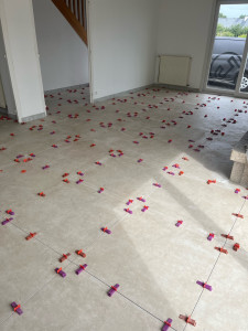 Photo de galerie - Carrelage