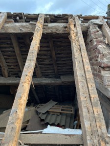 Photo de galerie - Charpente