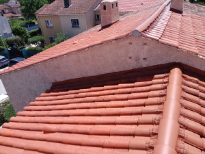 Photo de galerie - Couverture - Toiture