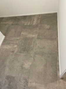 Photo de galerie - Pose de parquet - Revêtement de sol