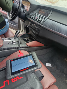 Photo de galerie - Réparation voiture