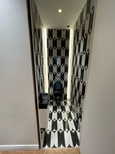 Photo de galerie - Carrelage 