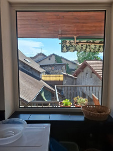Photo de galerie - Cette impression qu'il y a aucune vitre sur cette fenêtre 