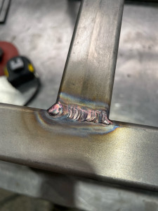 Photo de galerie - Soudeur inox 