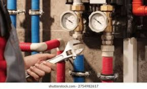 Photo de galerie - Plomberie - Installation sanitaire