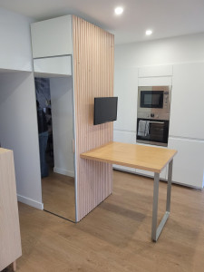 Photo de galerie - Cuisine