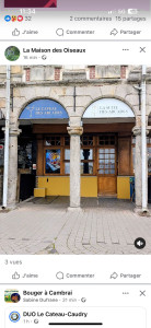 Photo de galerie - Enseignes Arras
