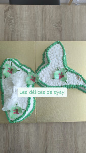 Photo de galerie - Gateau d'anniversaire - cake art