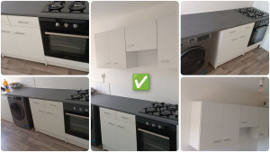 Photo de galerie - Bonjour, 
Avez-vous besoin de monter ou démonter un meuble ou une cuisine 