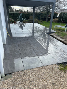 Photo de galerie - Paysagiste - Aménagement du jardin