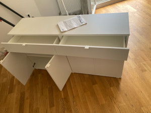 Photo de galerie - Meuble buffet IKEA 