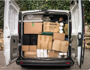 Photo de galerie - Rangement camion 