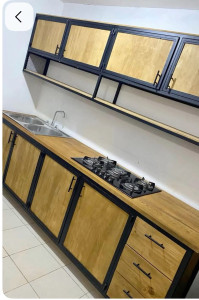 Photo de galerie - Menuiserie - Huisserie - Agencement