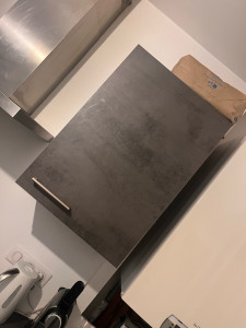 Photo de galerie - Nettoyage placard 