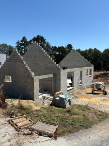 Photo de galerie - Maçonnerie