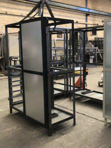 Photo de galerie - Chaudronnerie - Soudure