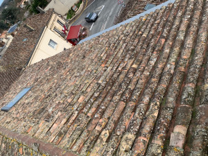 Photo de galerie - Couverture - Toiture