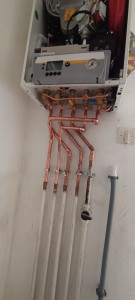 Photo de galerie - Chaudière Dietrich