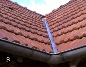 Photo de galerie - Couverture - Toiture