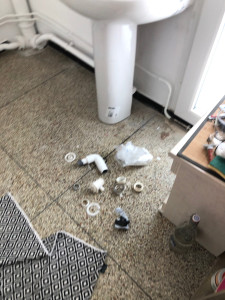 Photo de galerie - Plomberie - Installation sanitaire