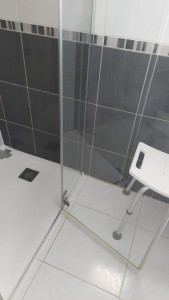 Photo de galerie - Rénovation salle de bain 
de A  à Z 