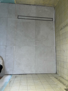 Photo de galerie - Carrelage