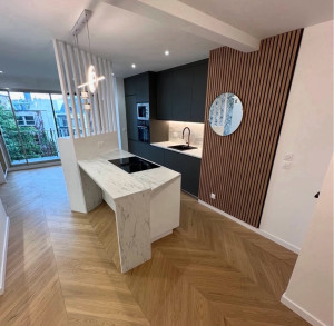 Photo de galerie - Artisan tout corps d'état - Rénovation