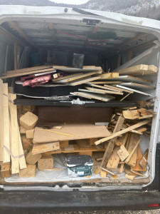 Photo de galerie - évacuation fin de travaux 