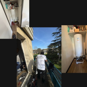 Photo de galerie - Remplacements chauffe eaux électrique 