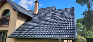 Photo de galerie - Couverture - Toiture