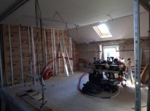 Photo de galerie - Artisan tout corps d'état - Rénovation