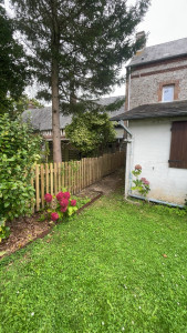 Photo de galerie - Création de clôture 