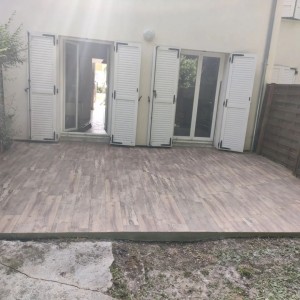 Photo de galerie - Carrelage