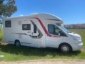 Photo de galerie - Camping car