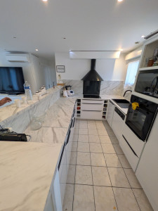 Photo de galerie - Cuisine équipée