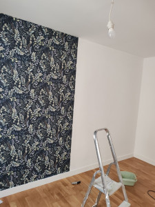 Photo de galerie - Papier peint 