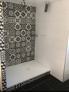 Photo de galerie - Carrelage