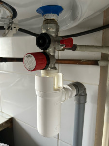 Photo de galerie - Remplacement GS