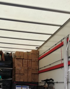 Photo de galerie - Livraison - Transport de colis