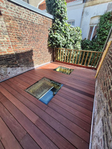 Photo de galerie - Menuiserie - Huisserie - Agencement