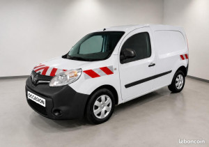 Photo de galerie - Véhicule kangoo
