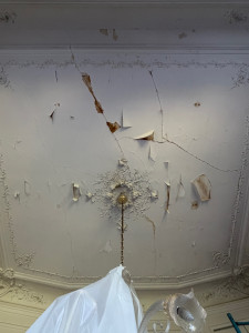Photo de galerie - Plâtrerie - Murs - Plafonds