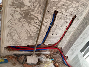 Photo de galerie - Installation chaudière 