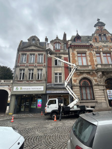 Photo de galerie - Couverture - Toiture