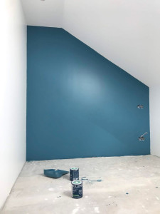 Photo de galerie - Peinture de chambre 