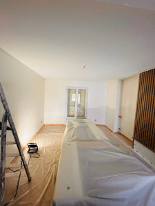 Photo de galerie - Travaux int