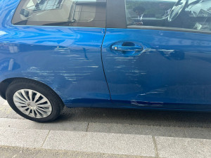 Photo de galerie - Réparation carrosserie